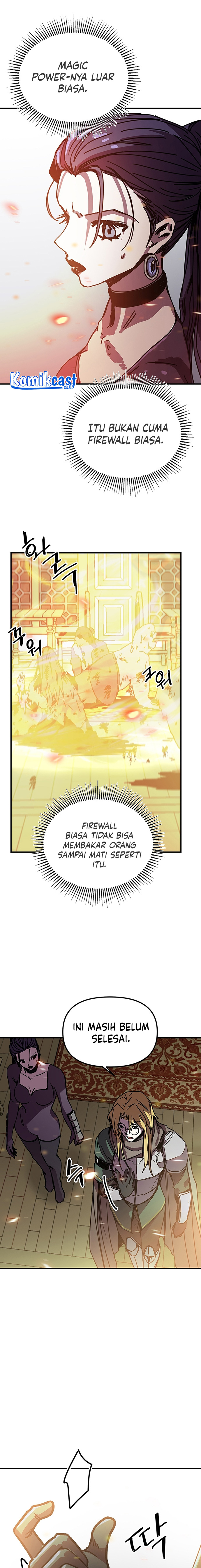 I Am Player Who Suck Alone (Solo Bug Player) Chapter 101 Gambar 17